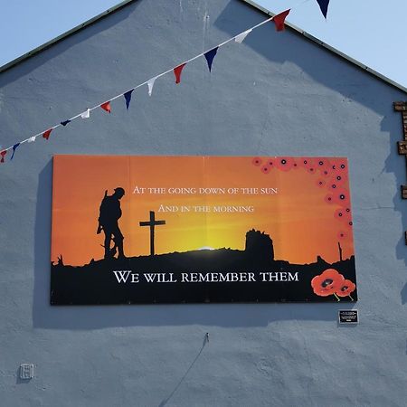 The Church Wall Apartment Londonderry Esterno foto