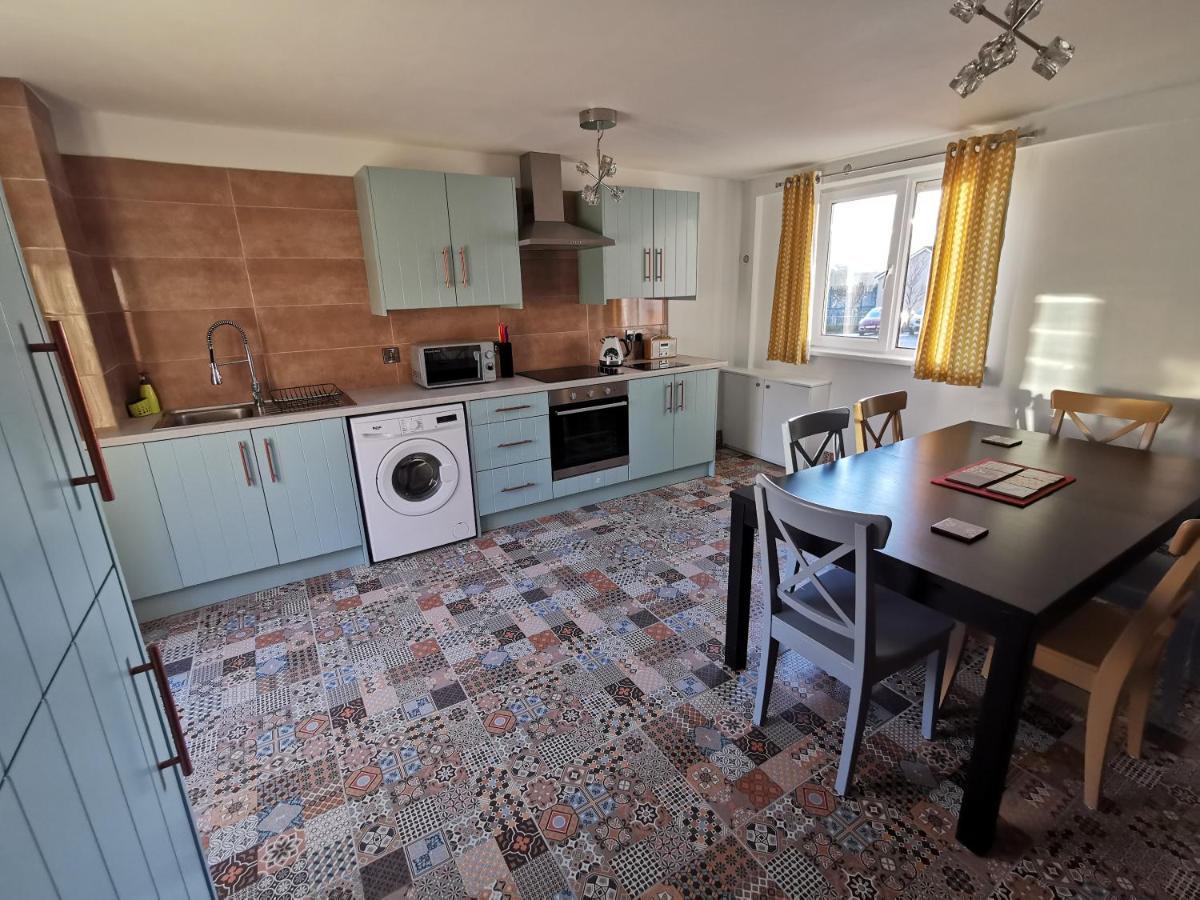 The Church Wall Apartment Londonderry Esterno foto