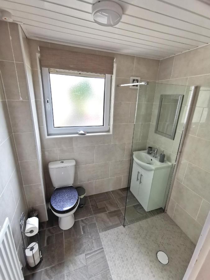 The Church Wall Apartment Londonderry Esterno foto