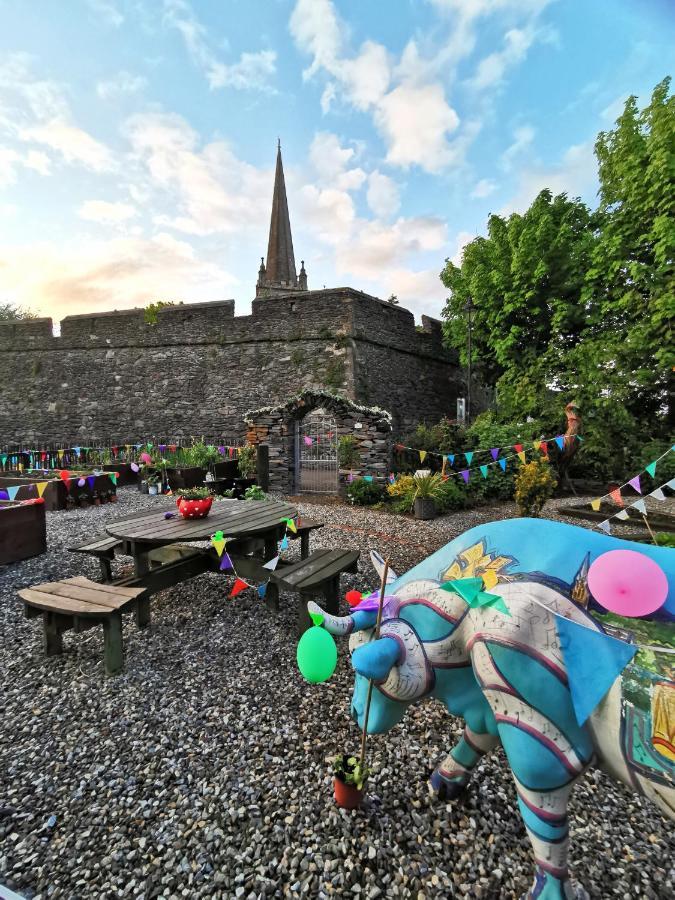 The Church Wall Apartment Londonderry Esterno foto