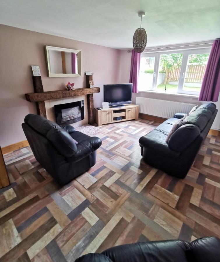 The Church Wall Apartment Londonderry Esterno foto