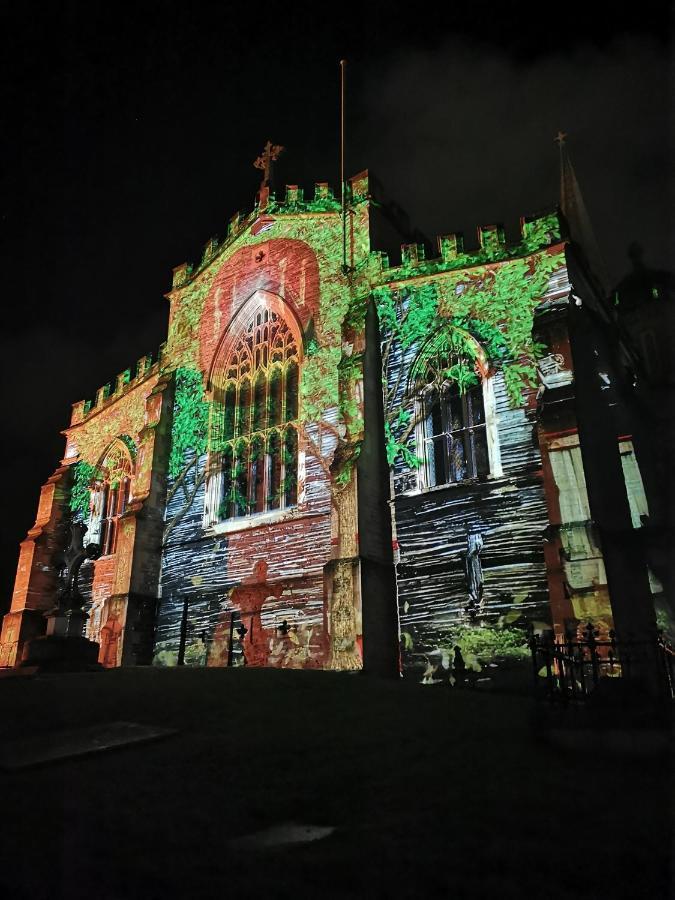 The Church Wall Apartment Londonderry Esterno foto