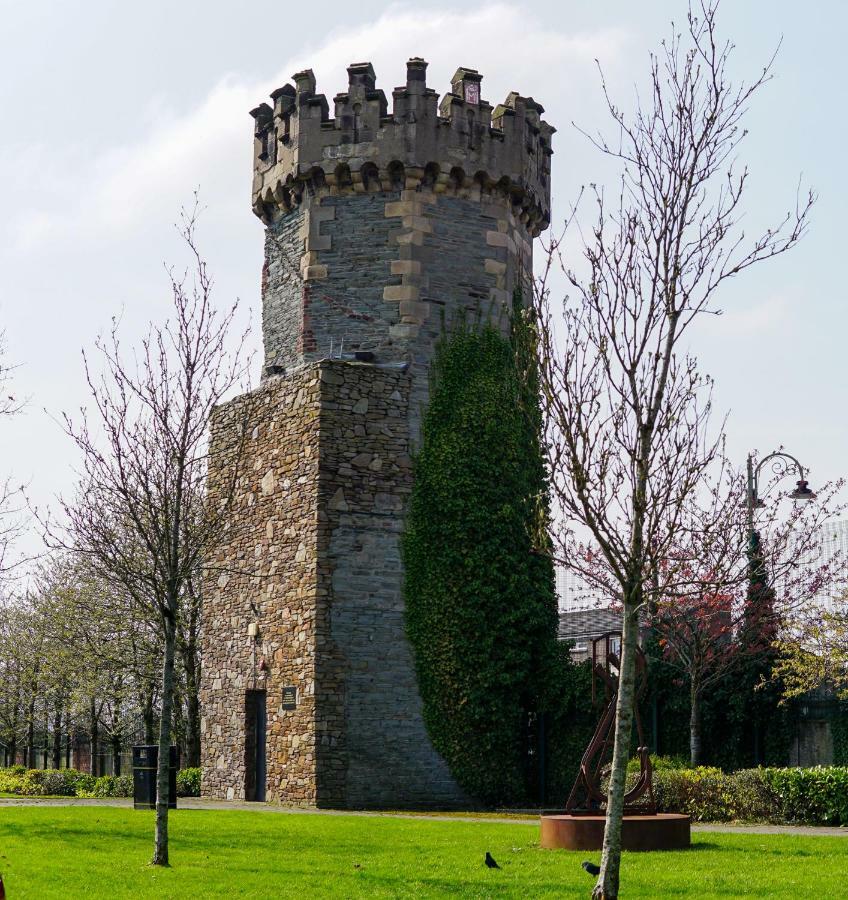 The Church Wall Apartment Londonderry Esterno foto