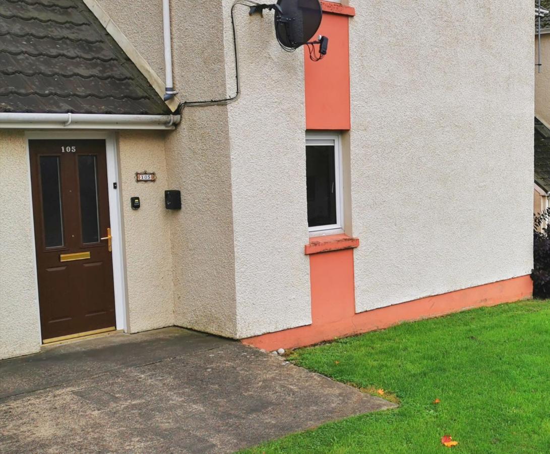 The Church Wall Apartment Londonderry Esterno foto